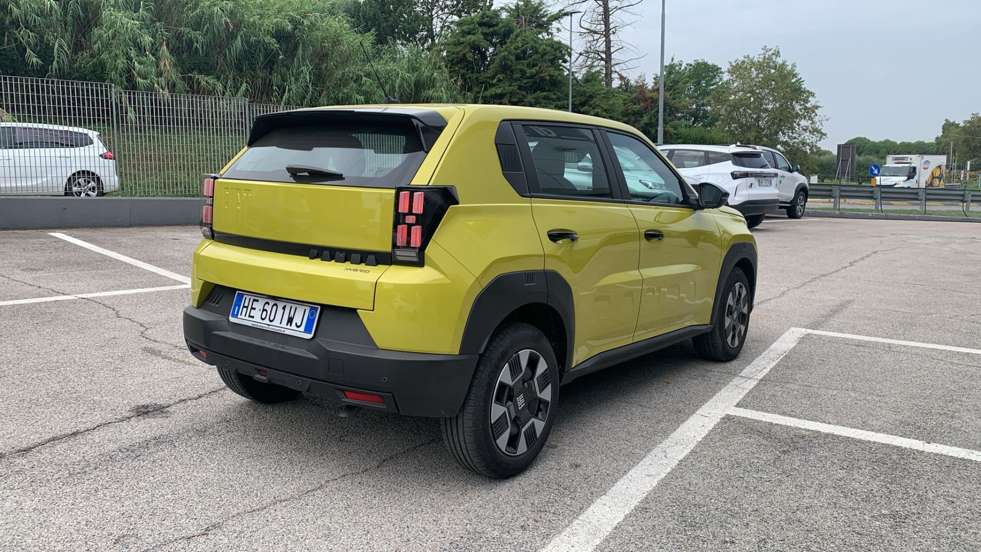 Fiat Panda