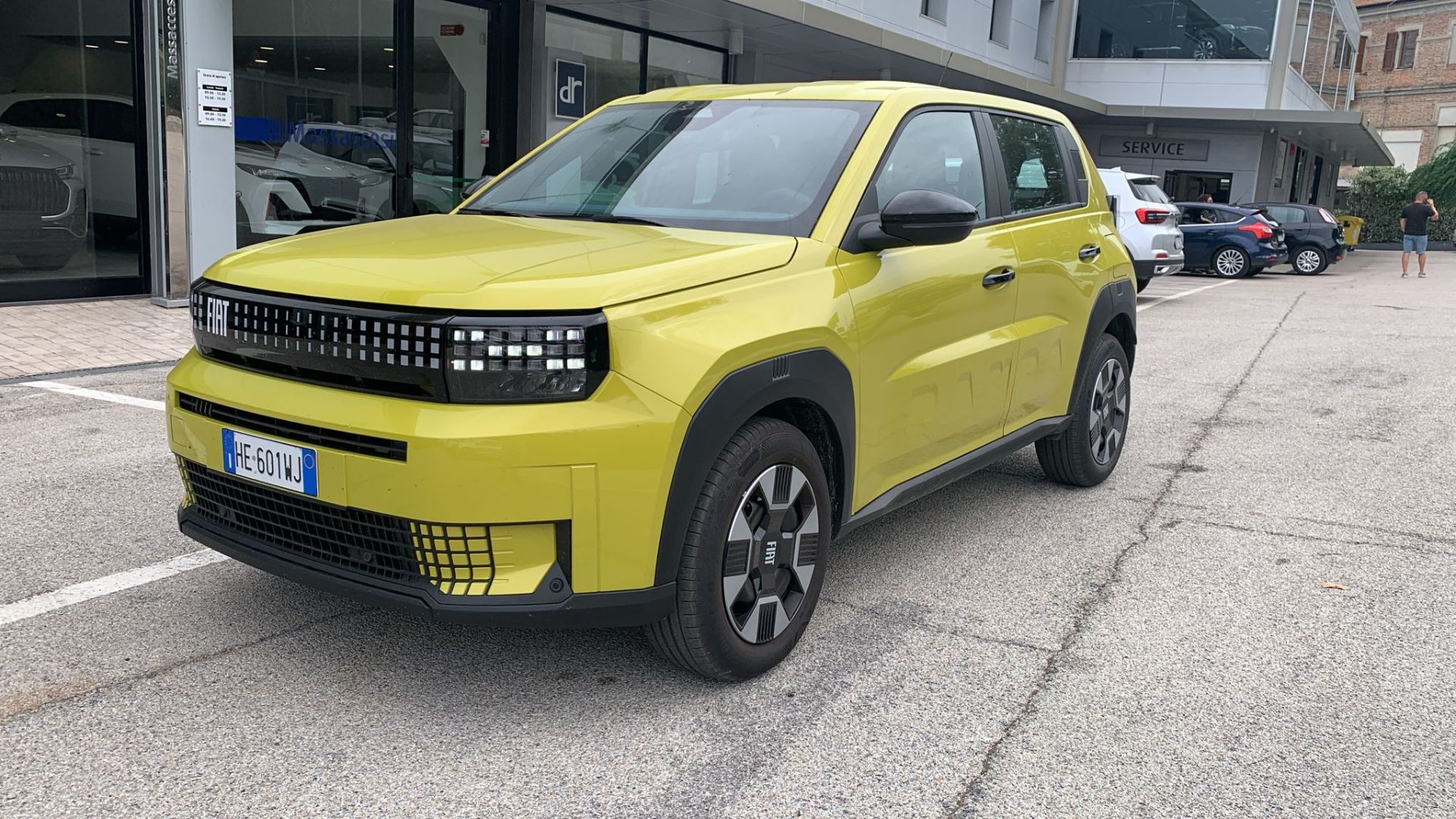 Fiat Panda