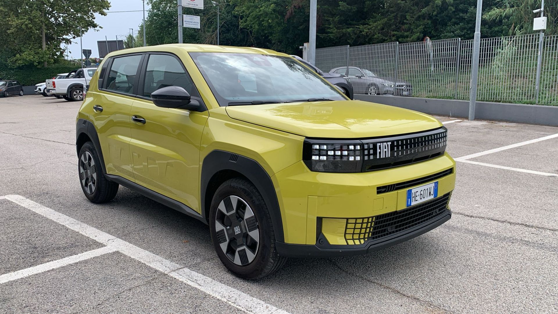 Fiat Panda