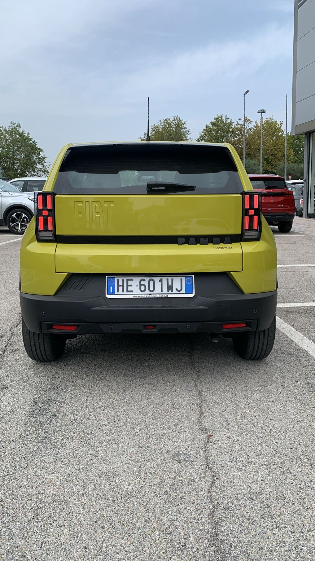 Fiat Panda