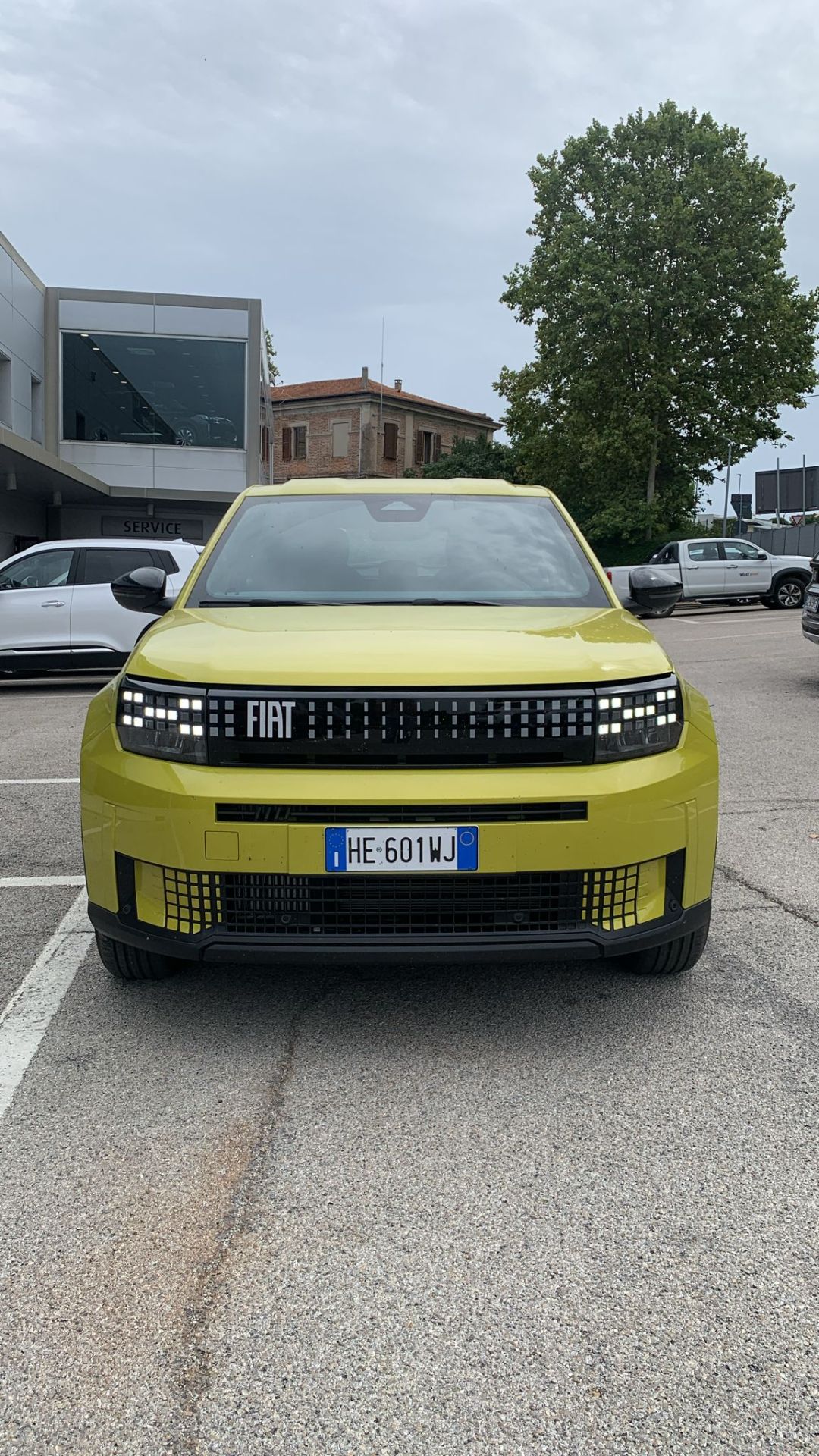 Fiat Panda