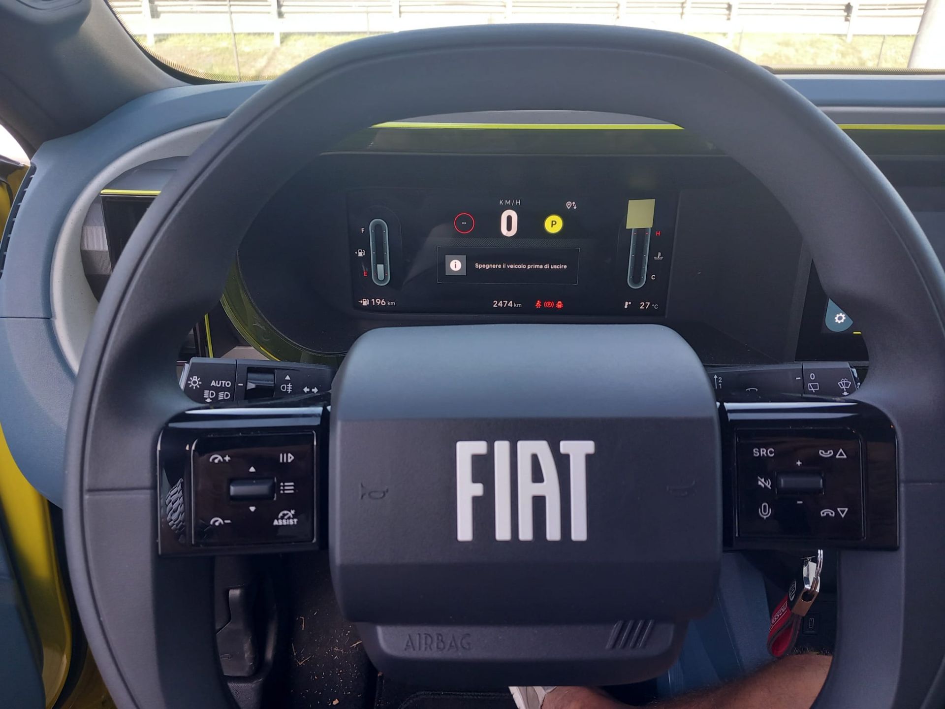 Fiat Panda